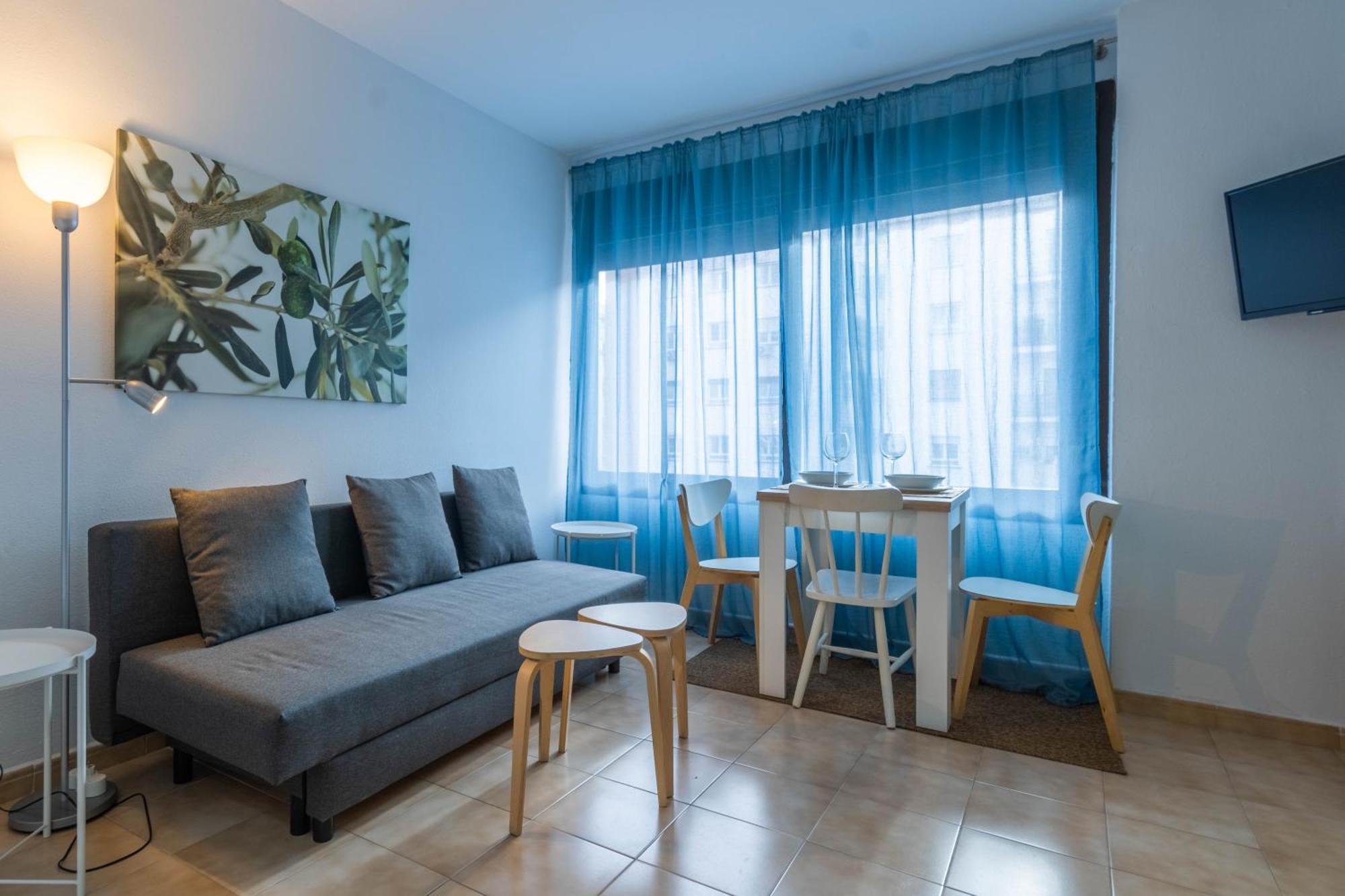 Nice And Cozy- 1Bd 1Bth- Triana Sevilla Exterior foto