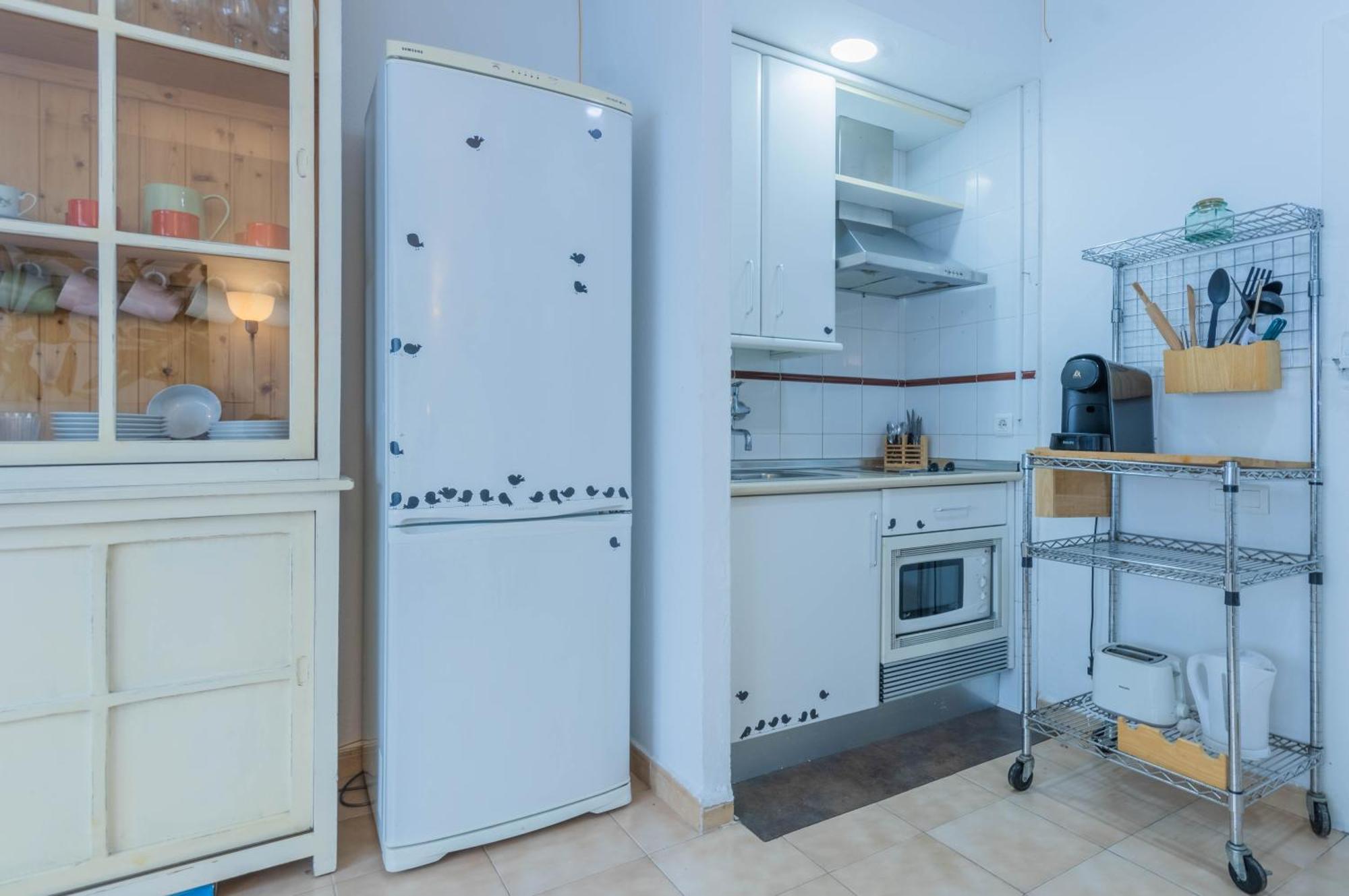 Nice And Cozy- 1Bd 1Bth- Triana Sevilla Exterior foto