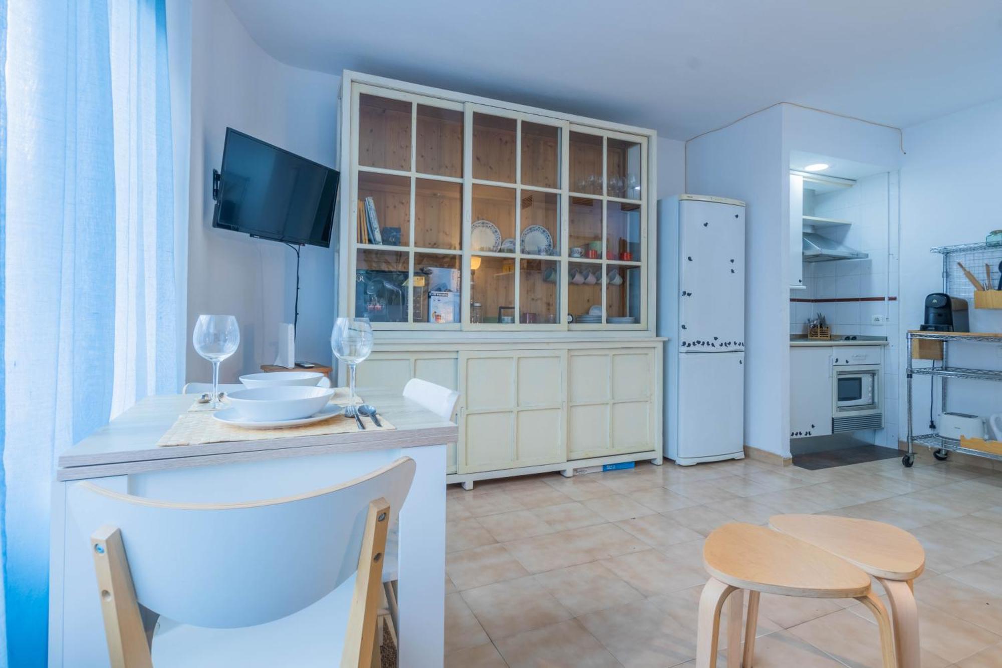 Nice And Cozy- 1Bd 1Bth- Triana Sevilla Exterior foto
